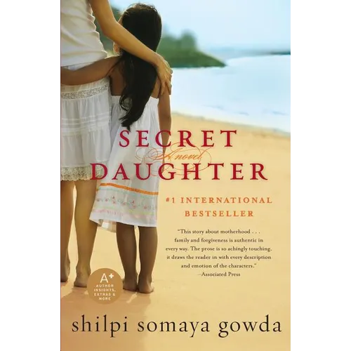 Secret Daughter - Paperback
