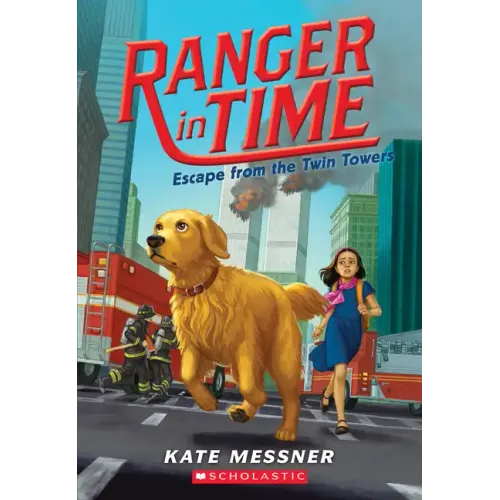 Escape from the Twin Towers (Ranger in Time #11): Volume 11 - Paperback