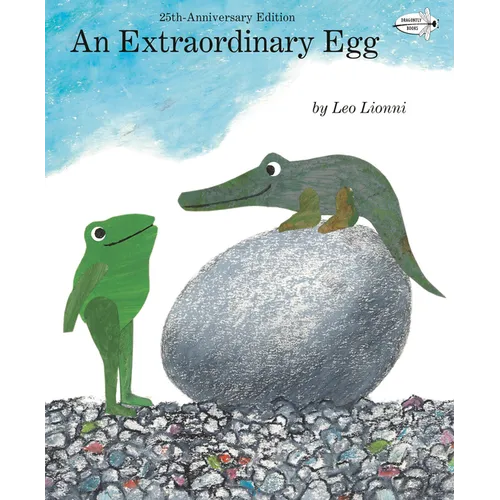An Extraordinary Egg - Paperback