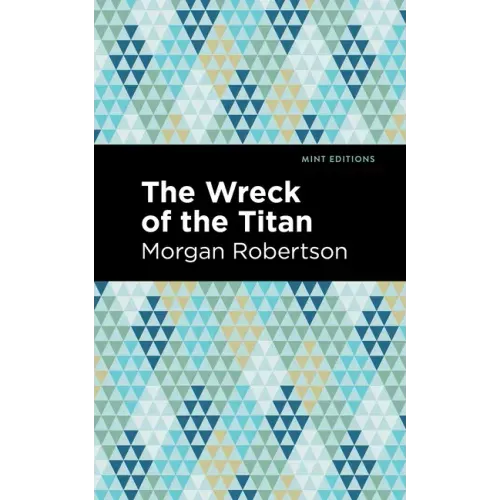 The Wreck of the Titan - Hardcover