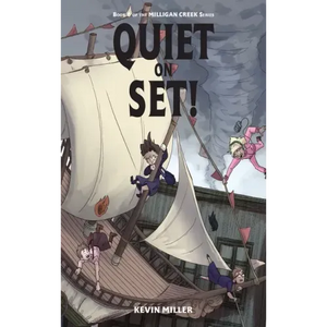 Quiet on Set! - Hardcover