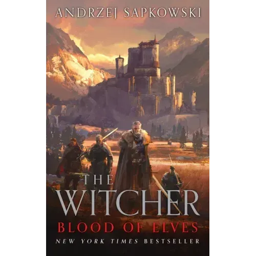 Blood of Elves - Hardcover