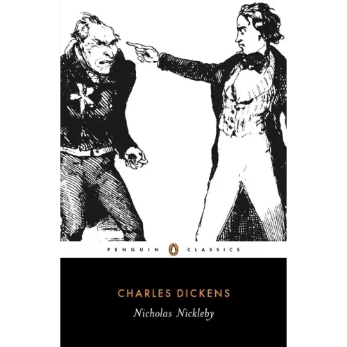 Nicholas Nickleby - Paperback