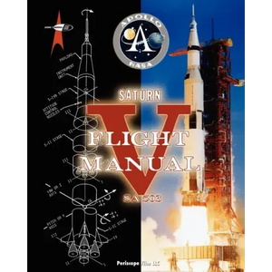 Saturn V Flight Manual - Paperback