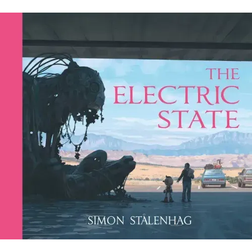 The Electric State - Hardcover