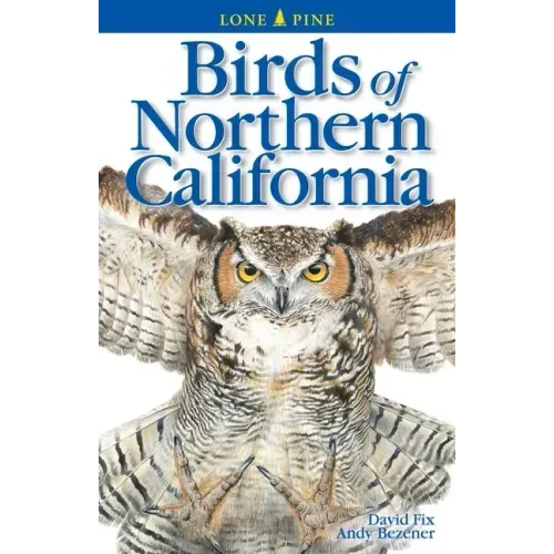 Birds of Northern California - Paperback