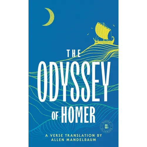 The Odyssey of Homer - Mass Market Paperbound
