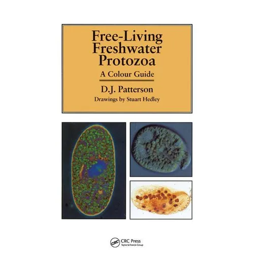 Freeliving Freshwater Protozoa - Paperback