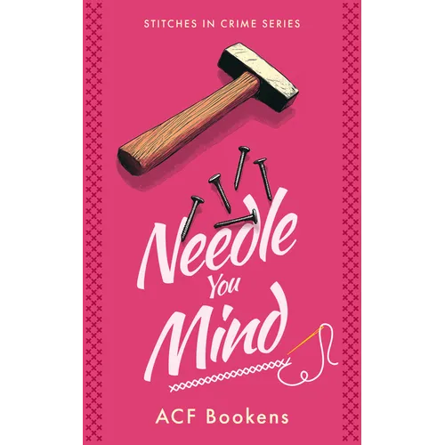 Needle You Mind - Paperback