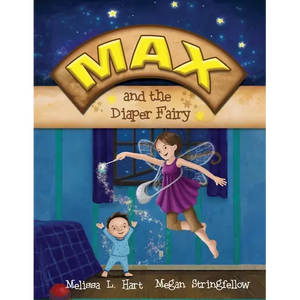 Max and the Diaper Fairy - Paperback