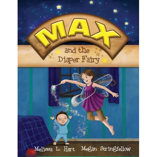 Max and the Diaper Fairy - Paperback