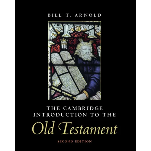 The Cambridge Introduction to the Old Testament - Paperback