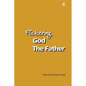 Flickering God The Father - Paperback