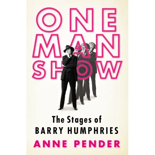 One Man Show Stages Barry Humphries - Paperback