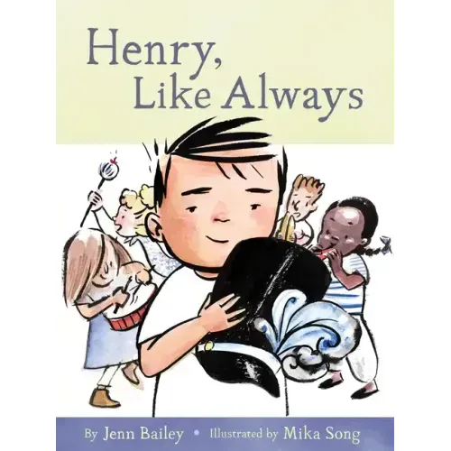 Henry, Like Always: Book 1 - Hardcover