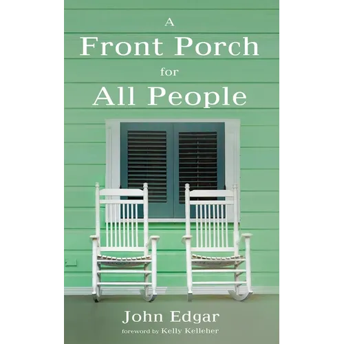 A Front Porch for All People - Paperback