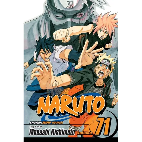 Naruto, Vol. 71: I Love You Guys - Paperback