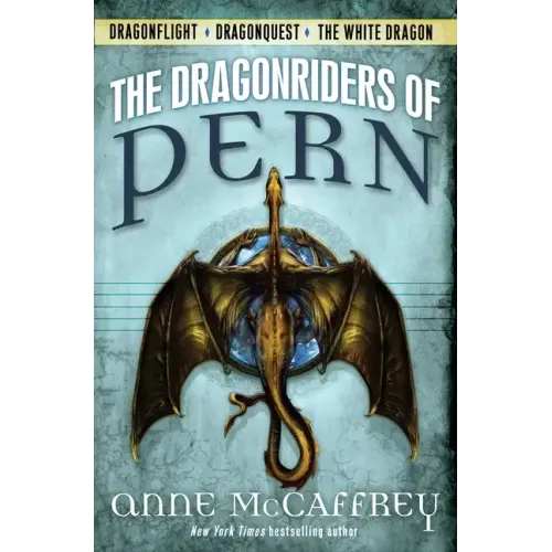 The Dragonriders of Pern - Paperback