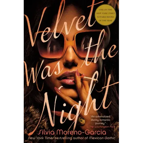 Velvet Was the Night - Paperback