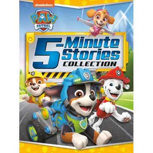 Paw Patrol 5-Minute Stories Collection - Hardcover