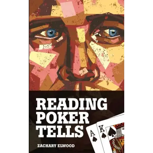 Reading Poker Tells - Paperback