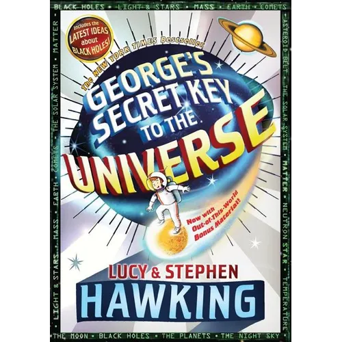 George's Secret Key to the Universe - Paperback