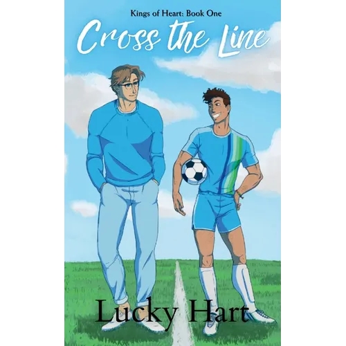 Cross the Line - Paperback
