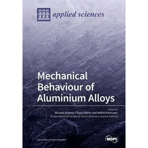 Mechanical Behaviour of Aluminium Alloys - Paperback