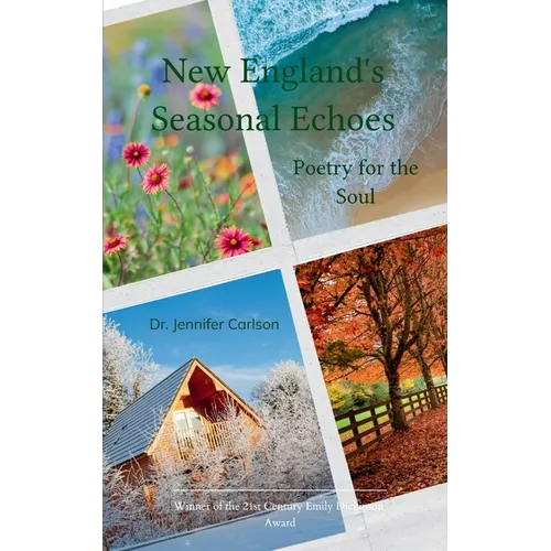 New England's Seasonal Echoes - Paperback