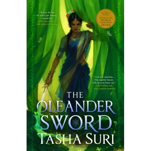 The Oleander Sword - Paperback