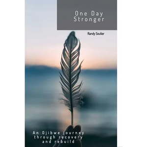 One Day Stronger - Paperback