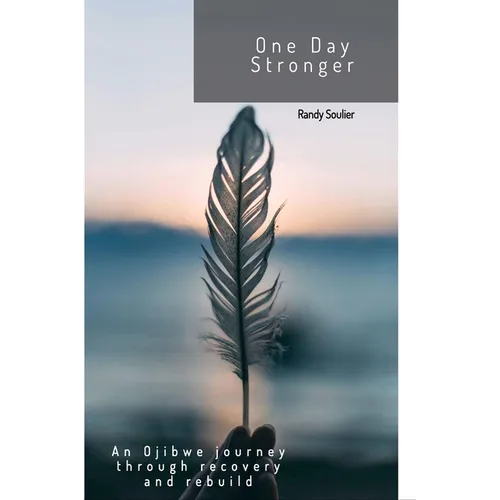 One Day Stronger - Paperback