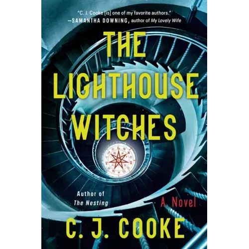 The Lighthouse Witches - Paperback
