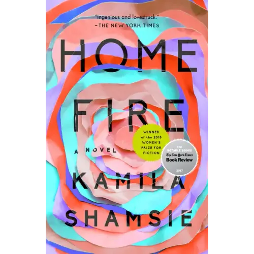 Home Fire - Paperback