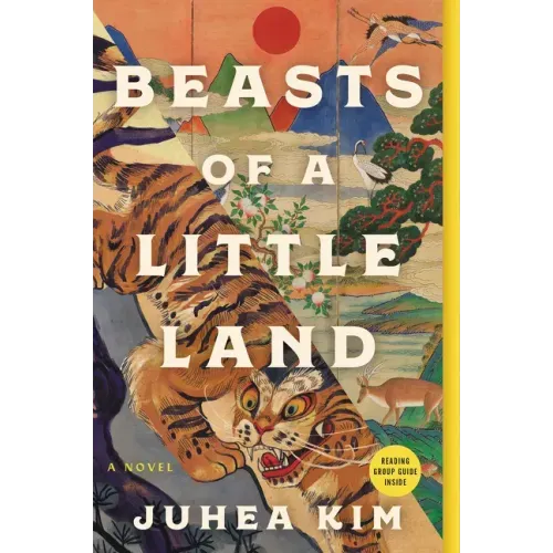 Beasts of a Little Land - Paperback