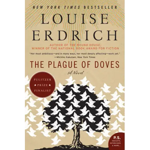 The Plague of Doves - Paperback