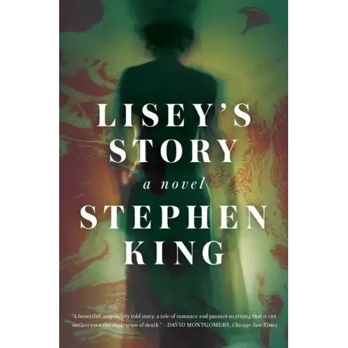 Lisey's Story - Paperback