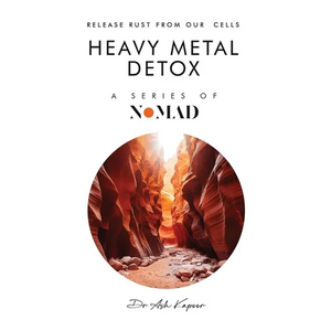 Heavy Metal Detox: Release Rust From Our Cells - Paperback