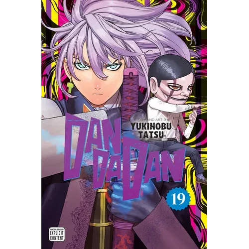 Dandadan, Vol. 19 - Paperback