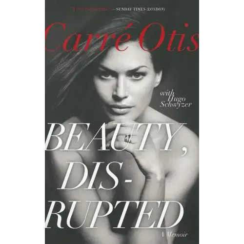 Beauty, Disrupted: A Memoir - Paperback