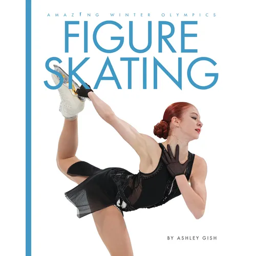 Figure Skating - Library Binding