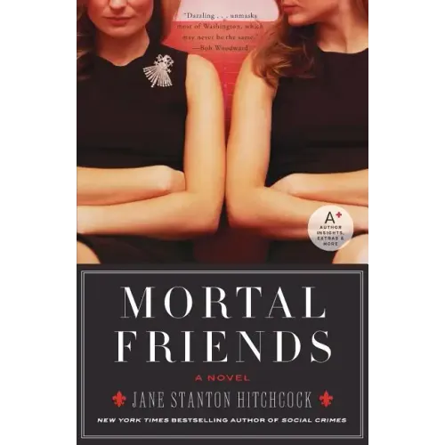 Mortal Friends - Paperback