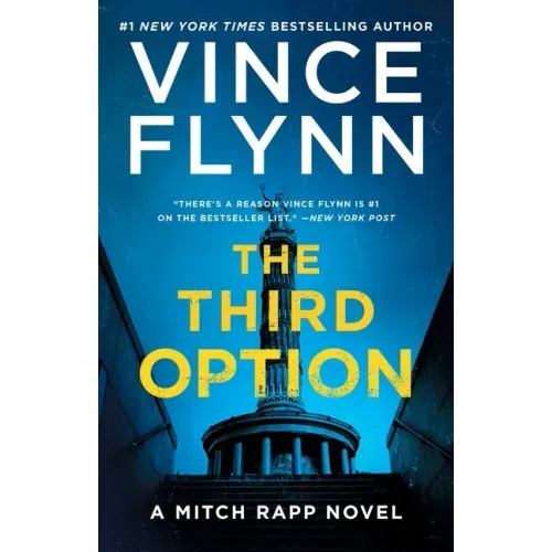 The Third Option - Paperback