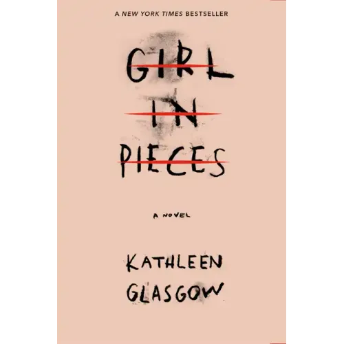 Girl in Pieces - Paperback