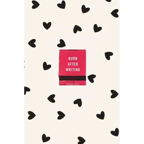 Burn After Writing (Hearts) - Paperback