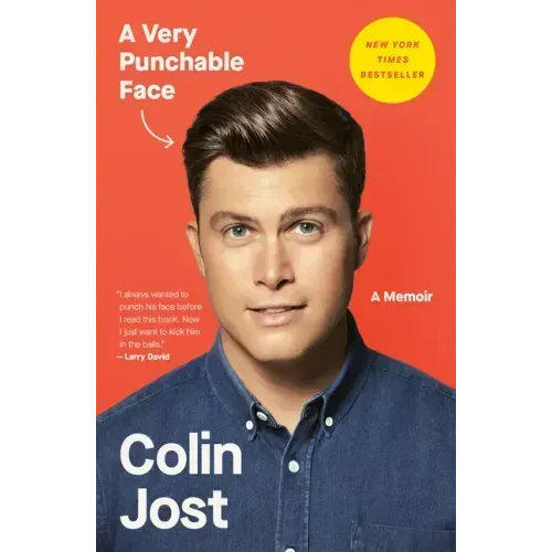 A Very Punchable Face: A Memoir - Paperback