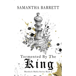 Tormented By The King - Paperback