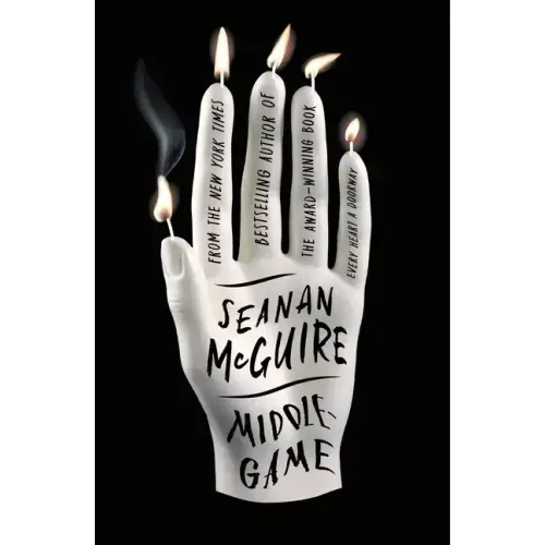 Middlegame - Paperback