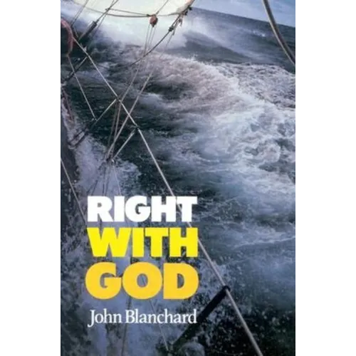 Right with God - Paperback