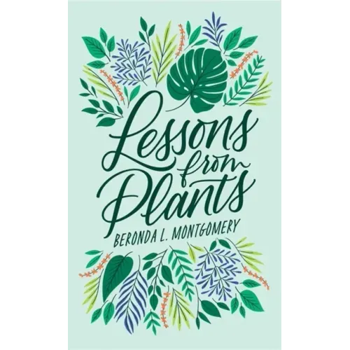 Lessons from Plants - Hardcover